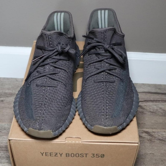Yeezy Other - Adidas Yeezy Boost 350 V2 Cinder Non-Reflective - Size 10.5